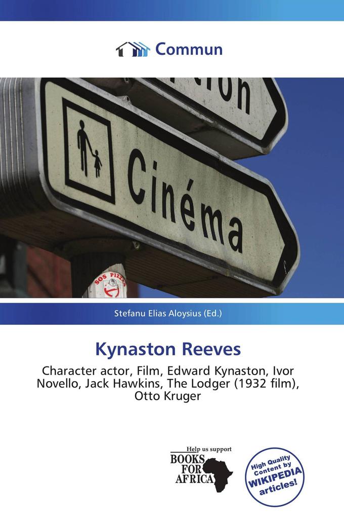 Kynaston Reeves
