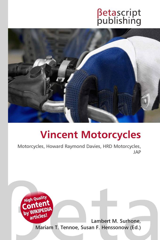 Vincent Motorcycles