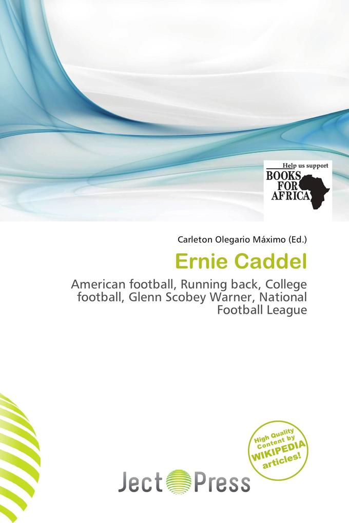 Ernie Caddel