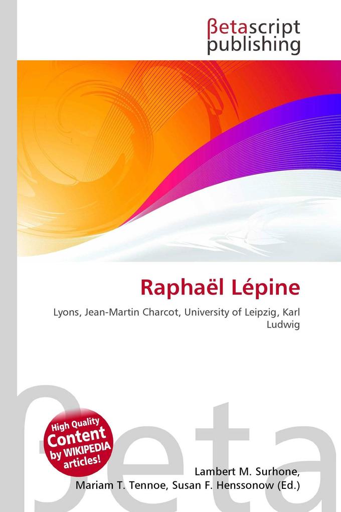 Raphaël Lépine