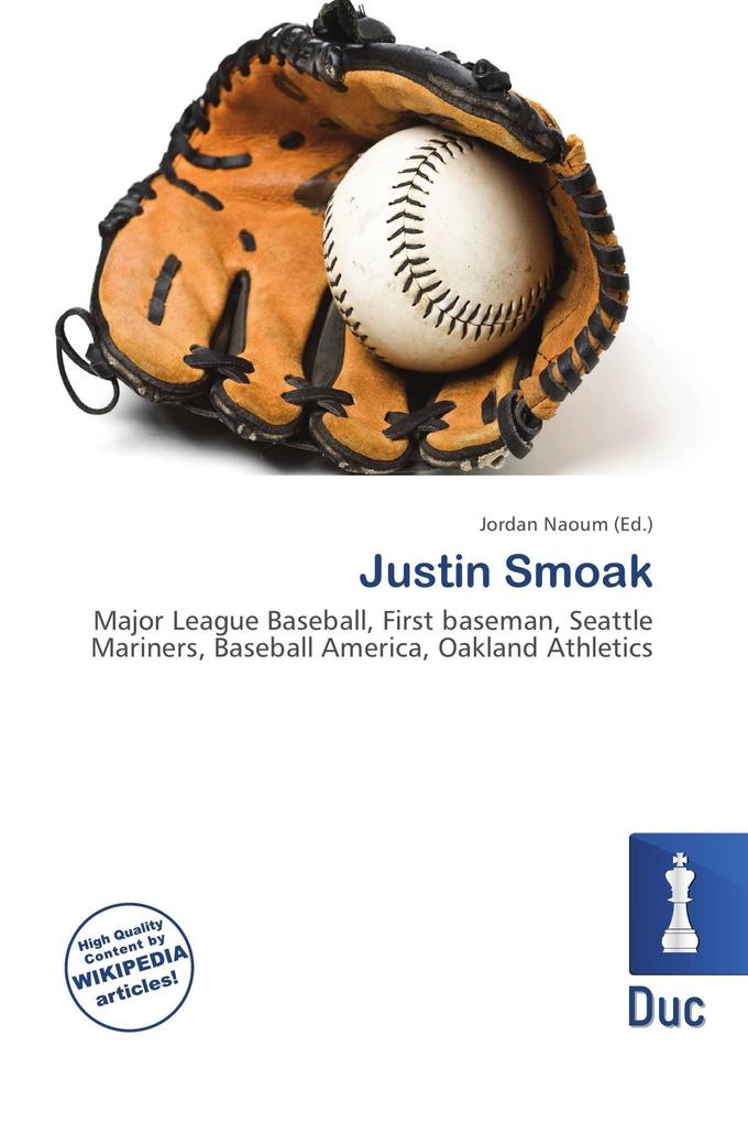 Justin Smoak