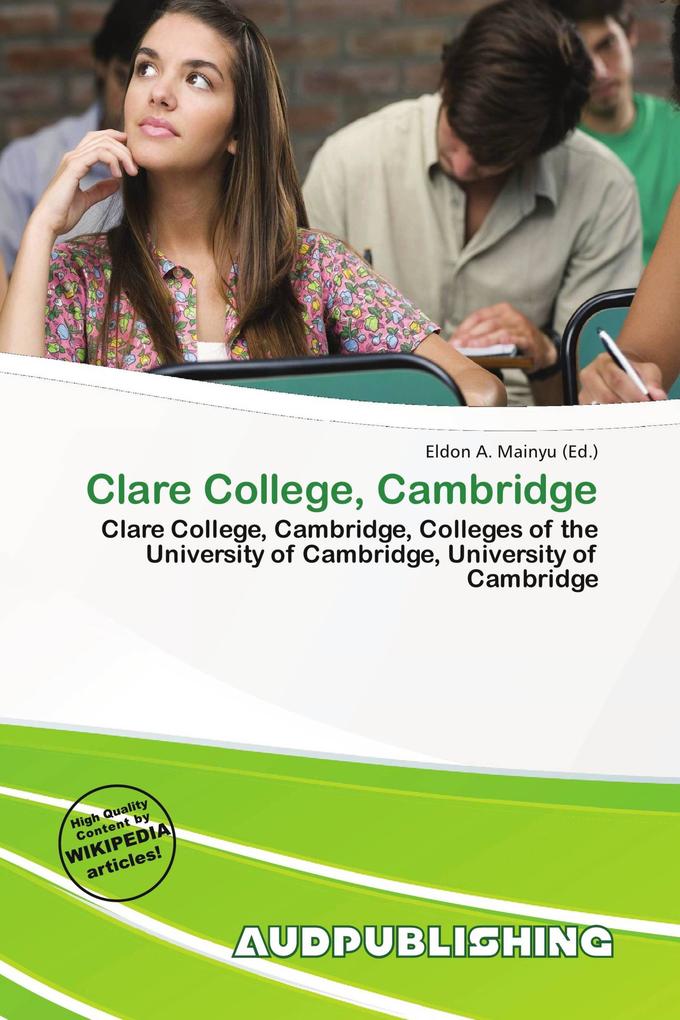 Clare College Cambridge