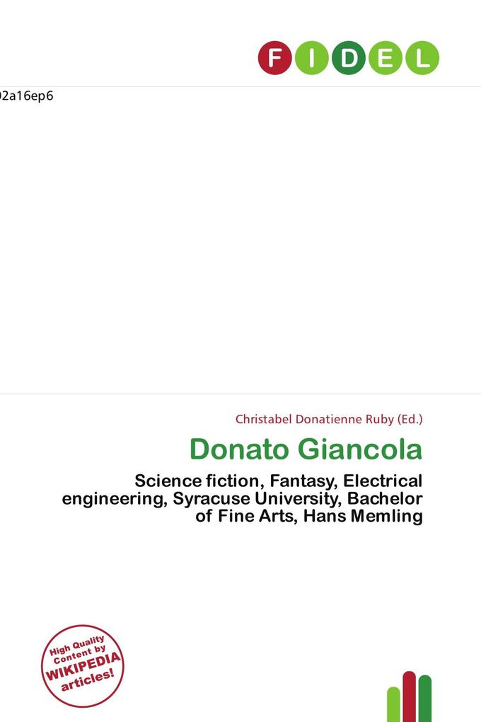 Donato Giancola