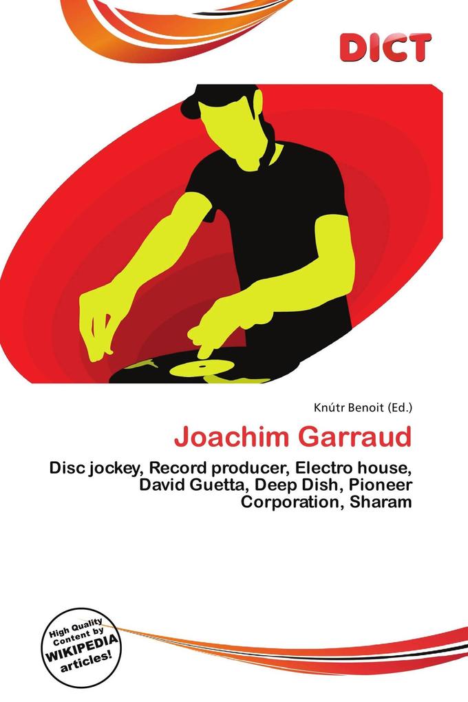 Joachim Garraud