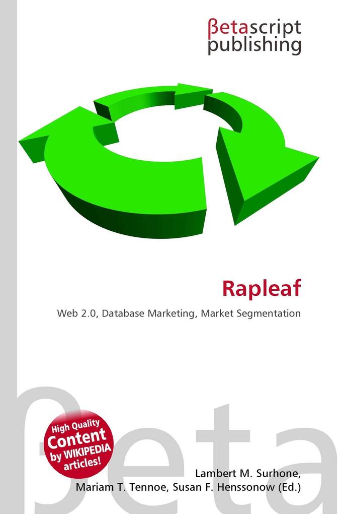 Rapleaf