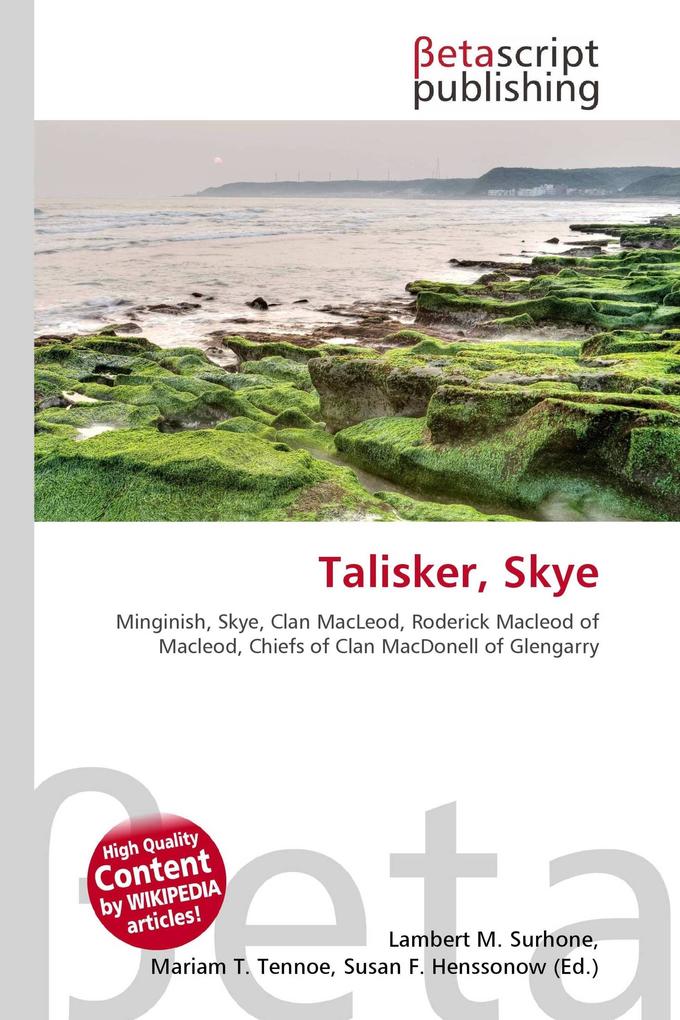 Talisker Skye