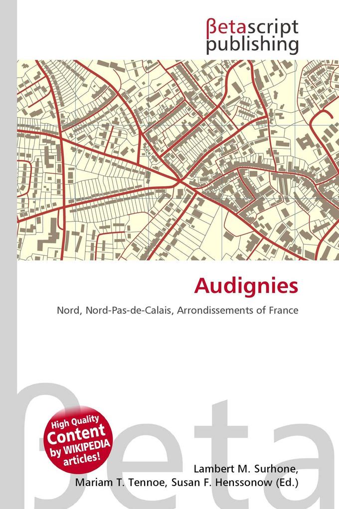 Audignies