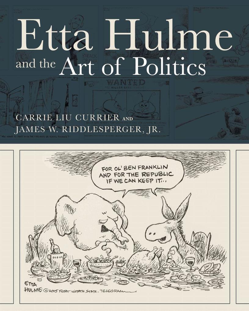 Etta Hulme and the Art of Politics