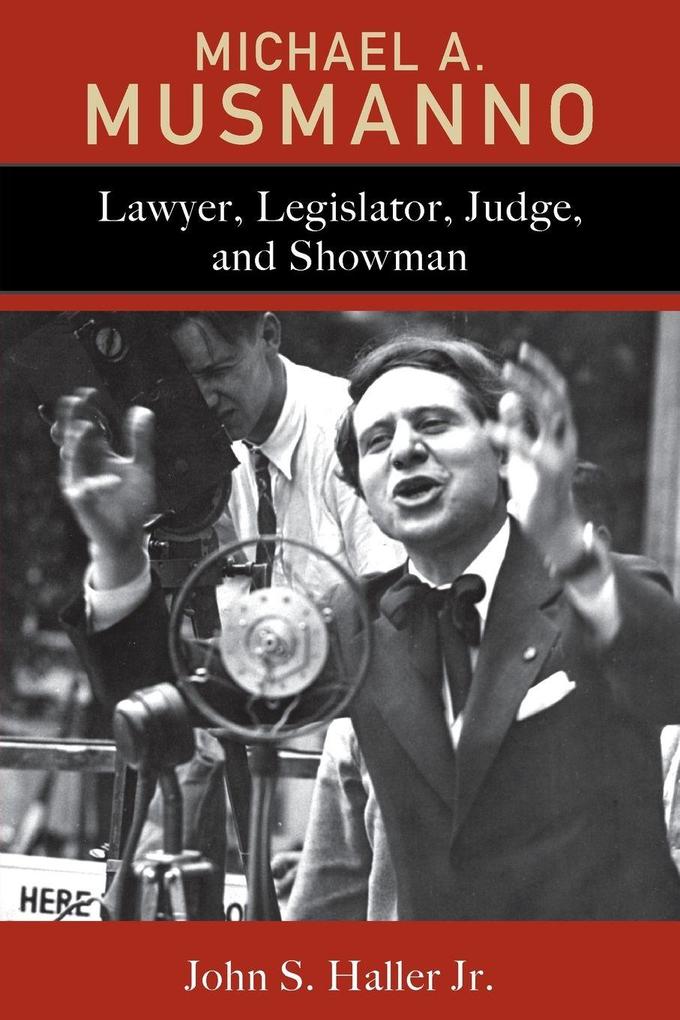 Michael A. Musmanno