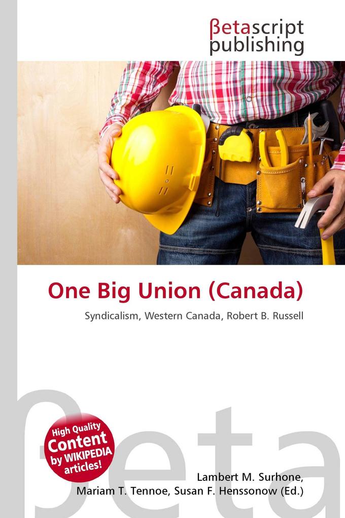 One Big Union (Canada)
