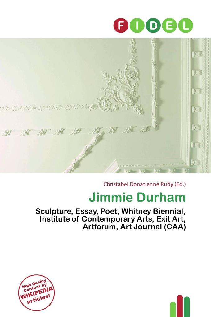 Jimmie Durham