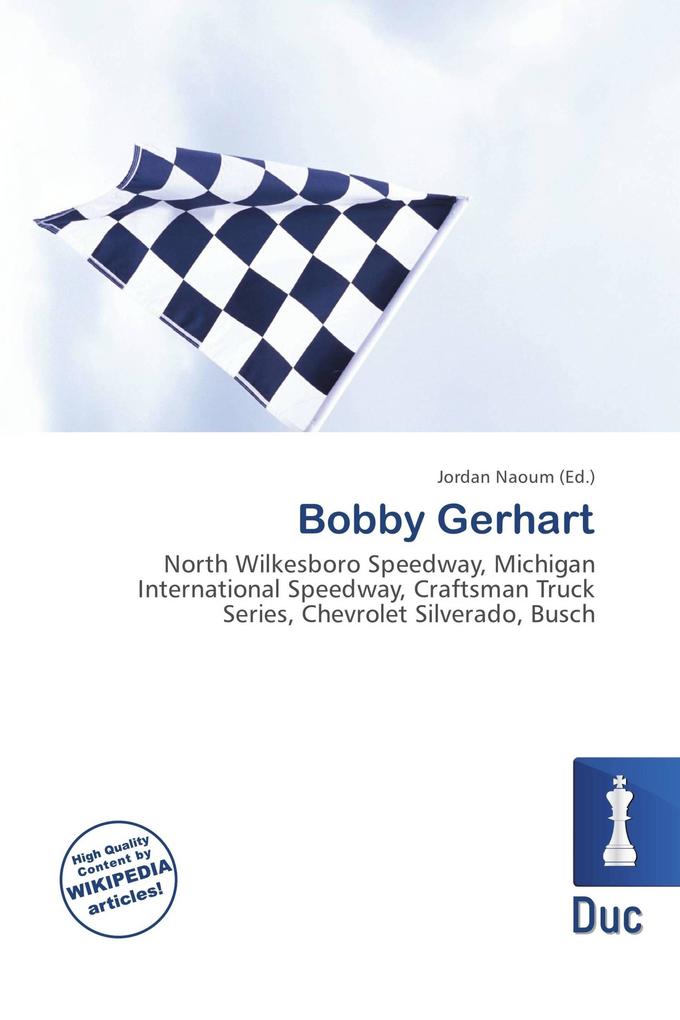 Bobby Gerhart