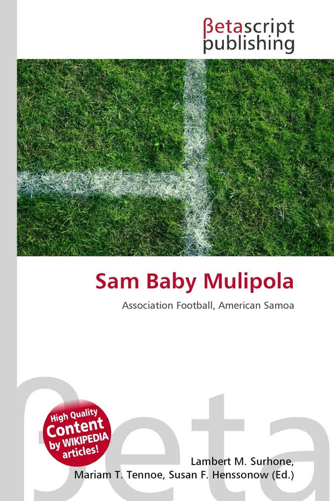 Sam Baby Mulipola