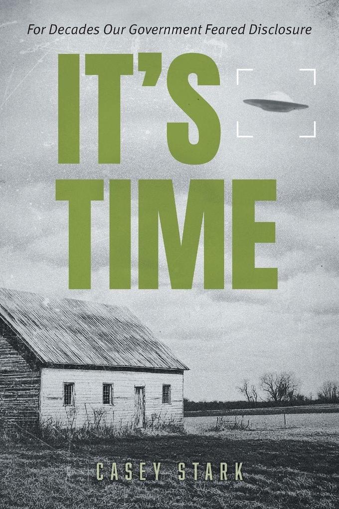 It's Time