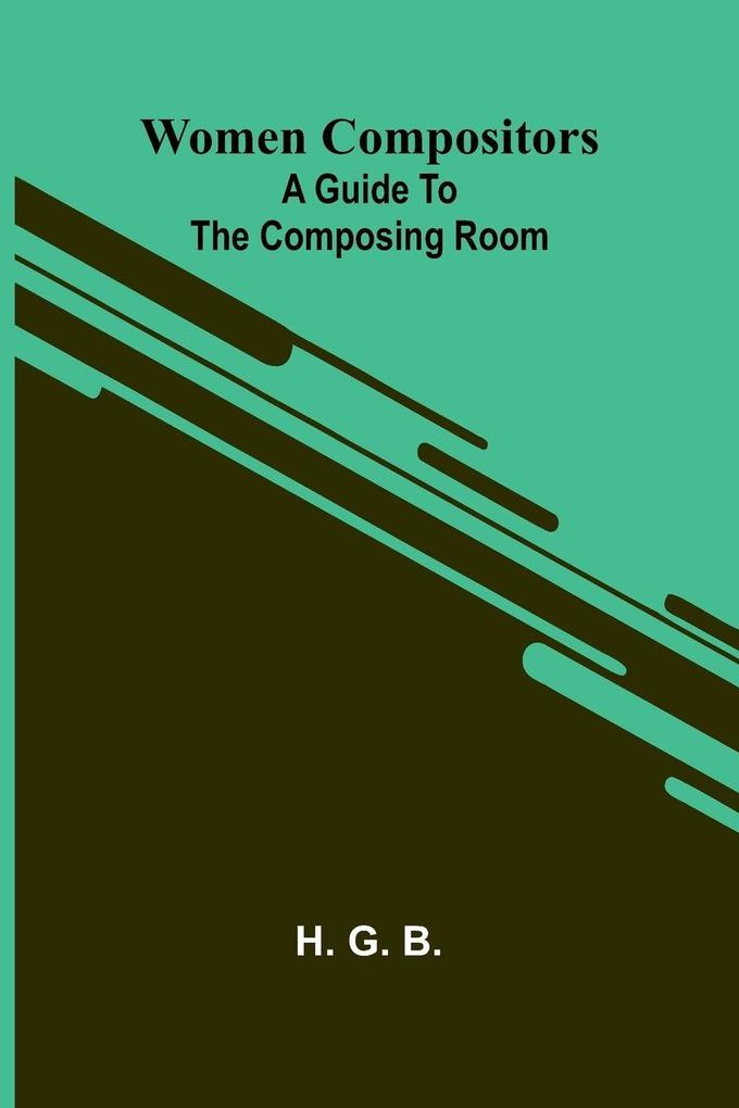 Women compositors