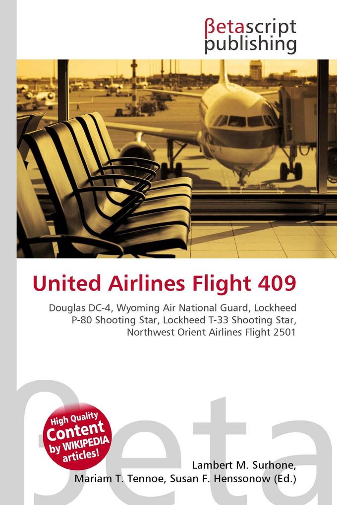 United Airlines Flight 409