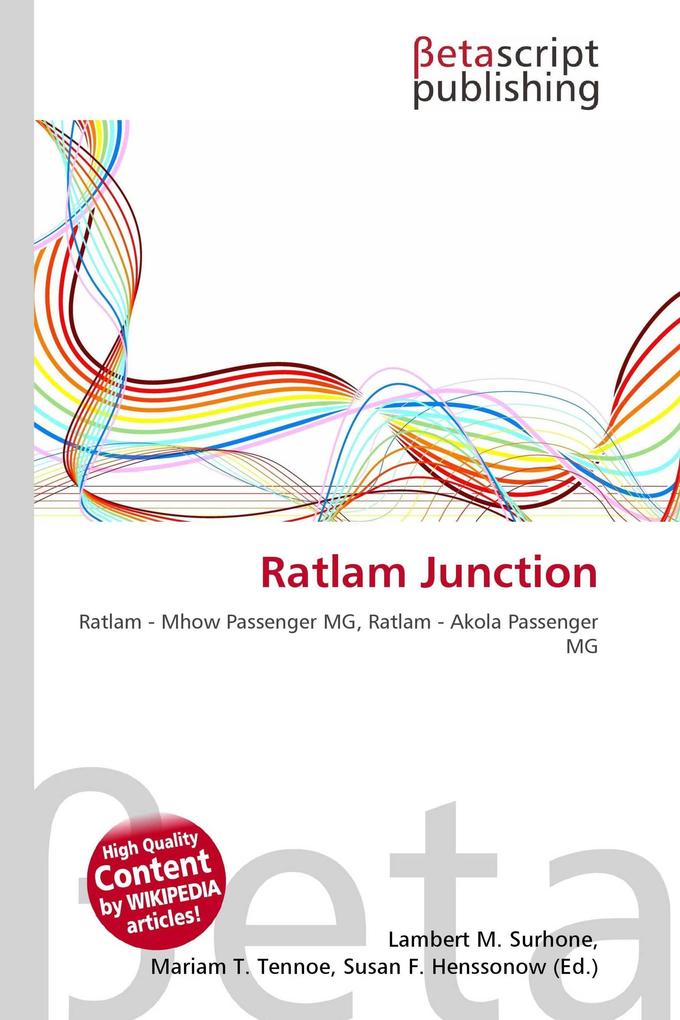 Ratlam Junction