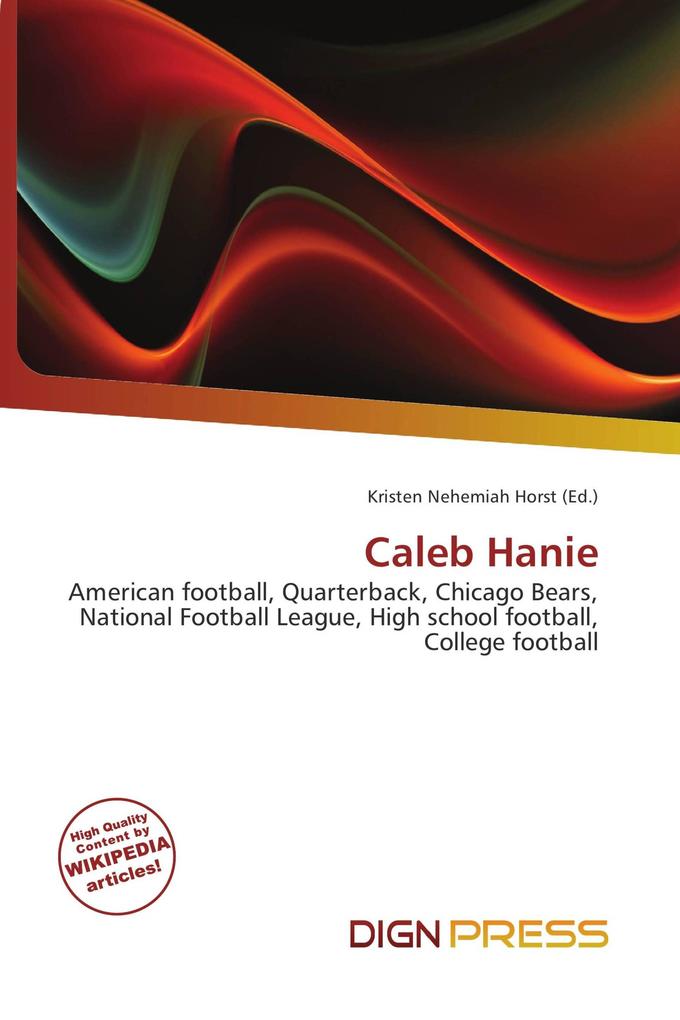 Caleb Hanie