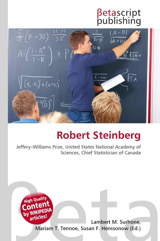 Robert Steinberg
