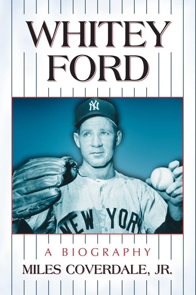 Whitey Ford