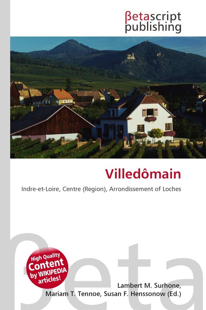 Villedômain