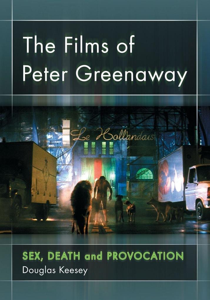 The Films of Peter Greenaway