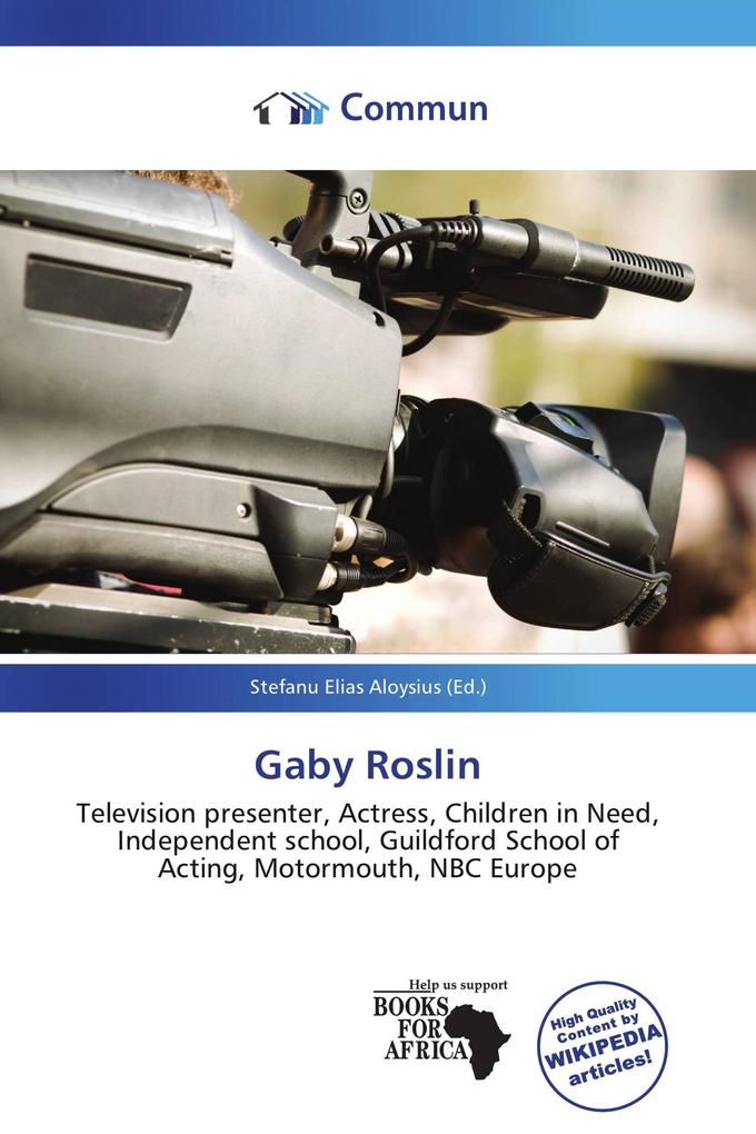 Gaby Roslin