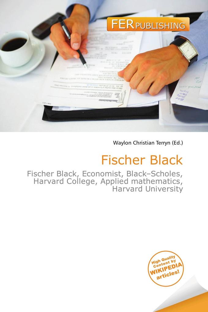 Fischer Black