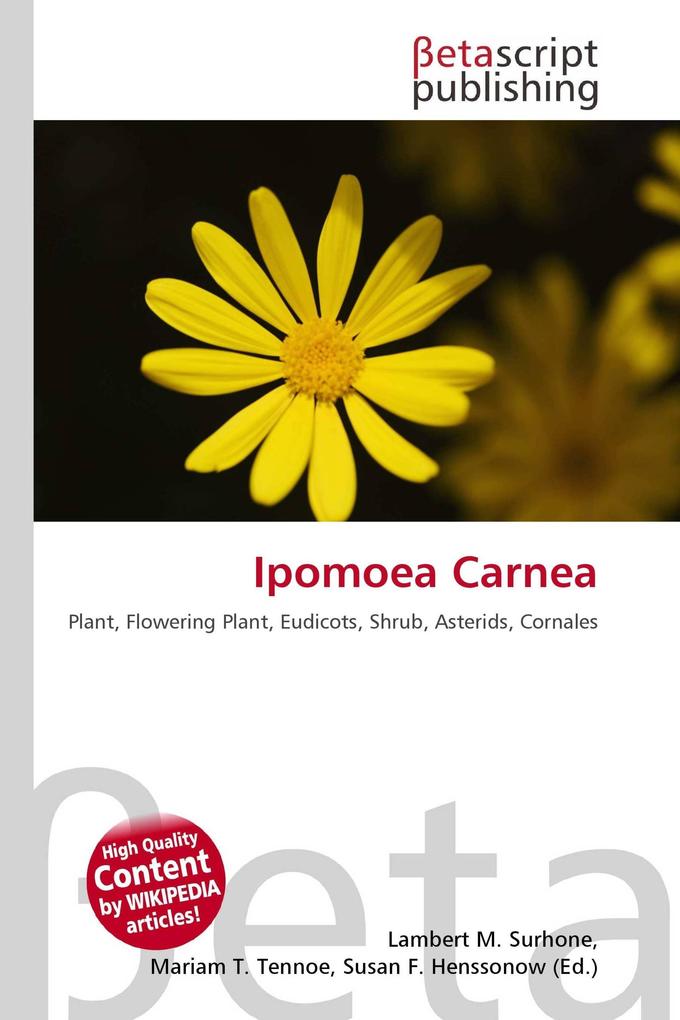 Ipomoea Carnea