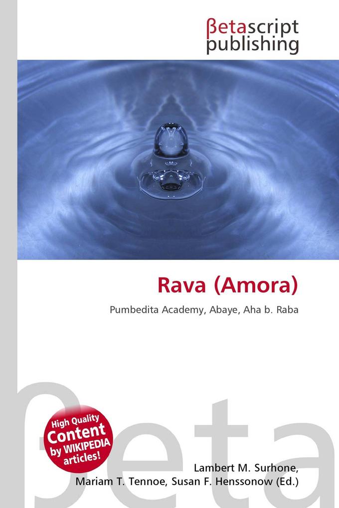 Rava (Amora)