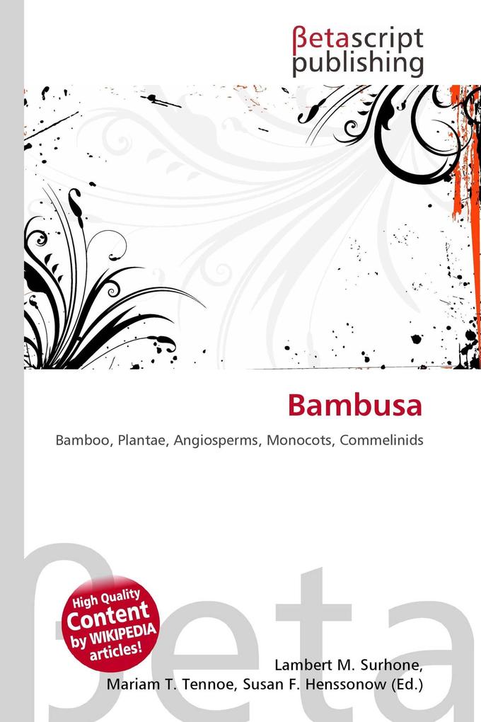 Bambusa