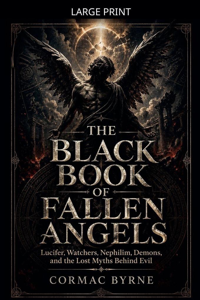 For The Black Book of Fallen Angels