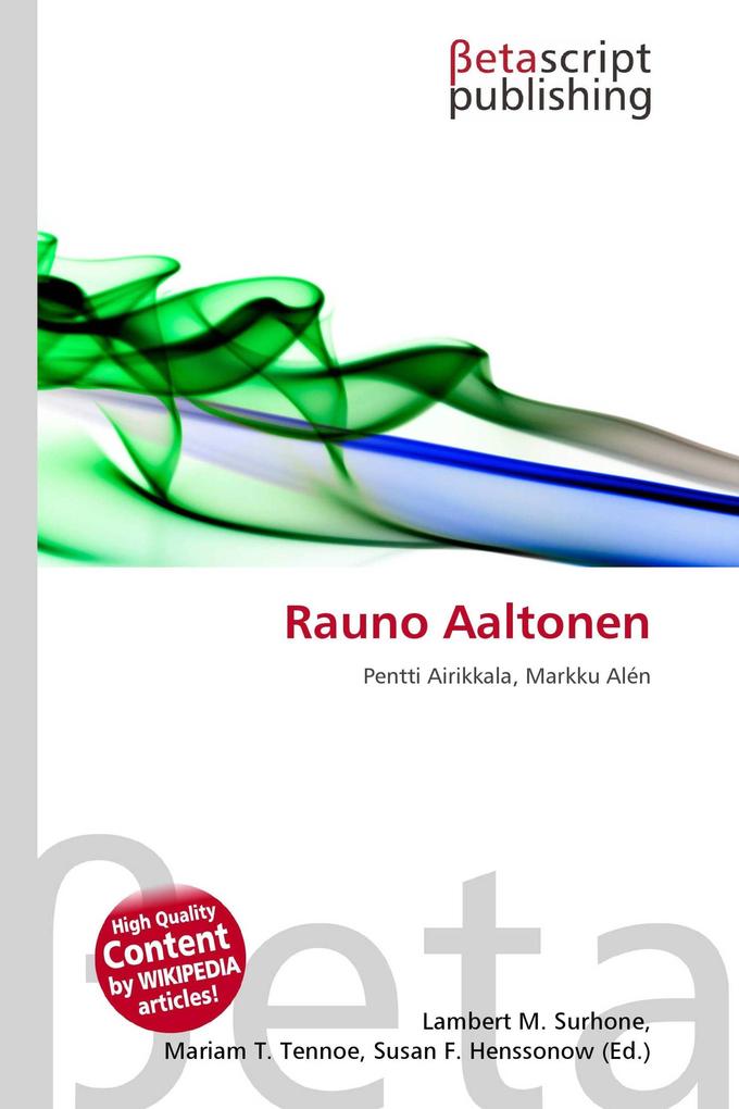 Rauno Aaltonen