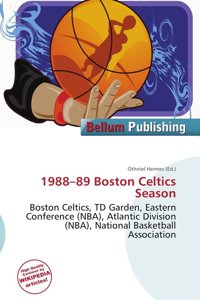 1988-89 Boston Celtics Season