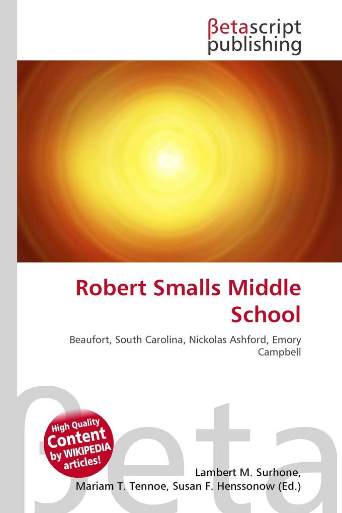 Robert Smalls Middle School