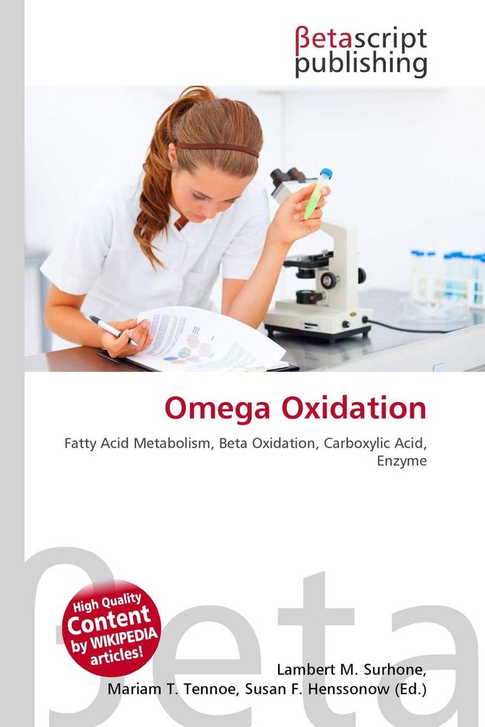 Omega Oxidation