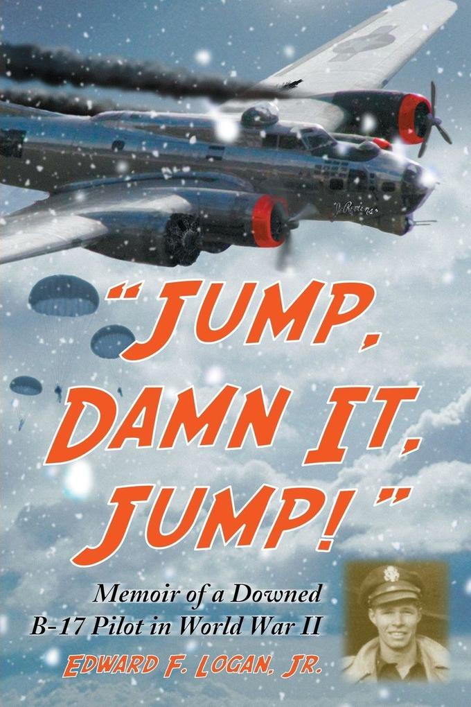'Jump Damn It Jump!'