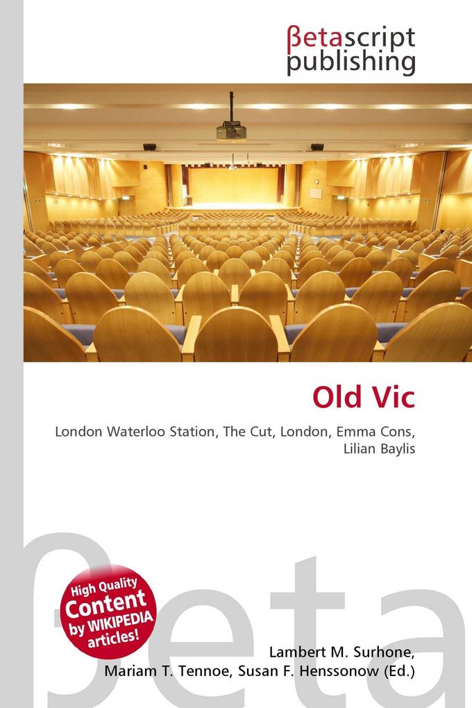 Old Vic