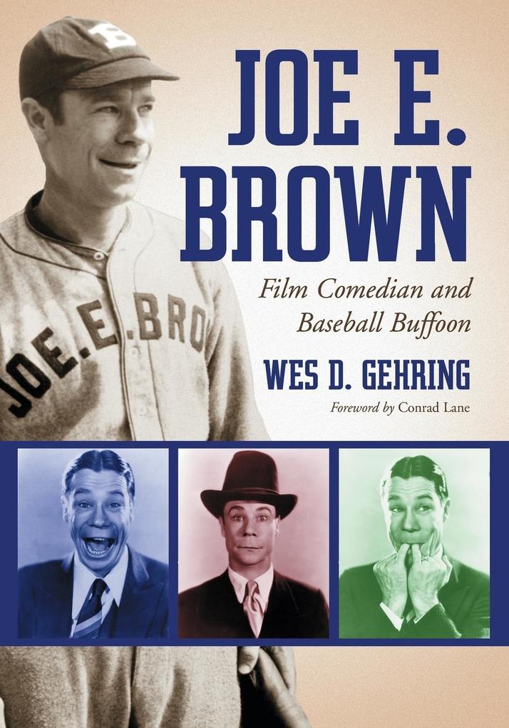 Joe E. Brown