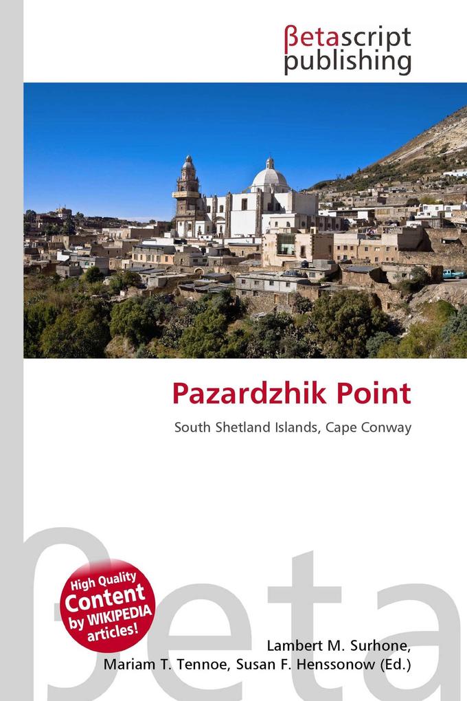 Pazardzhik Point