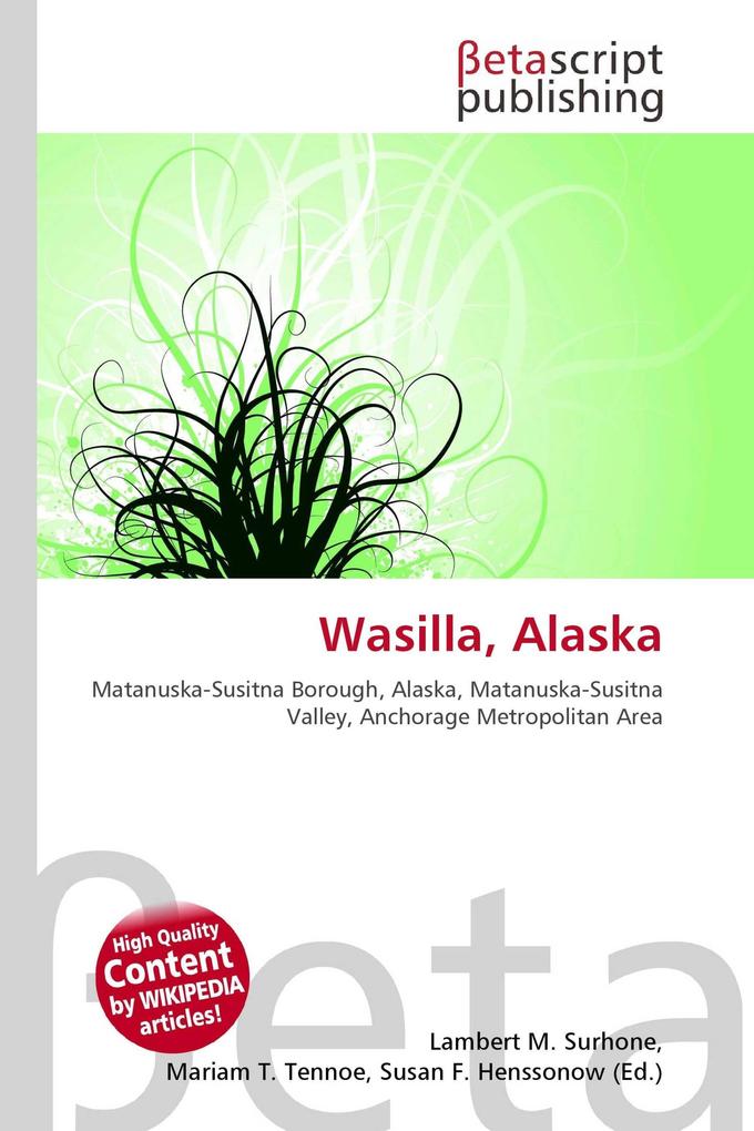 Wasilla Alaska