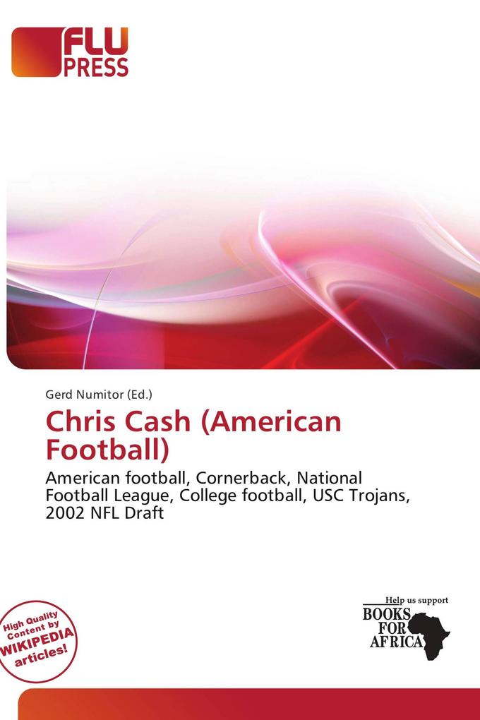 Chris Cash (American Football)