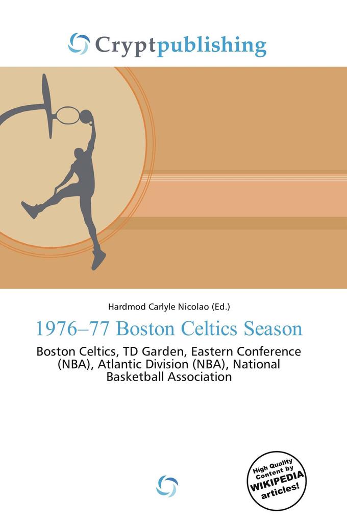 1976-77 Boston Celtics Season
