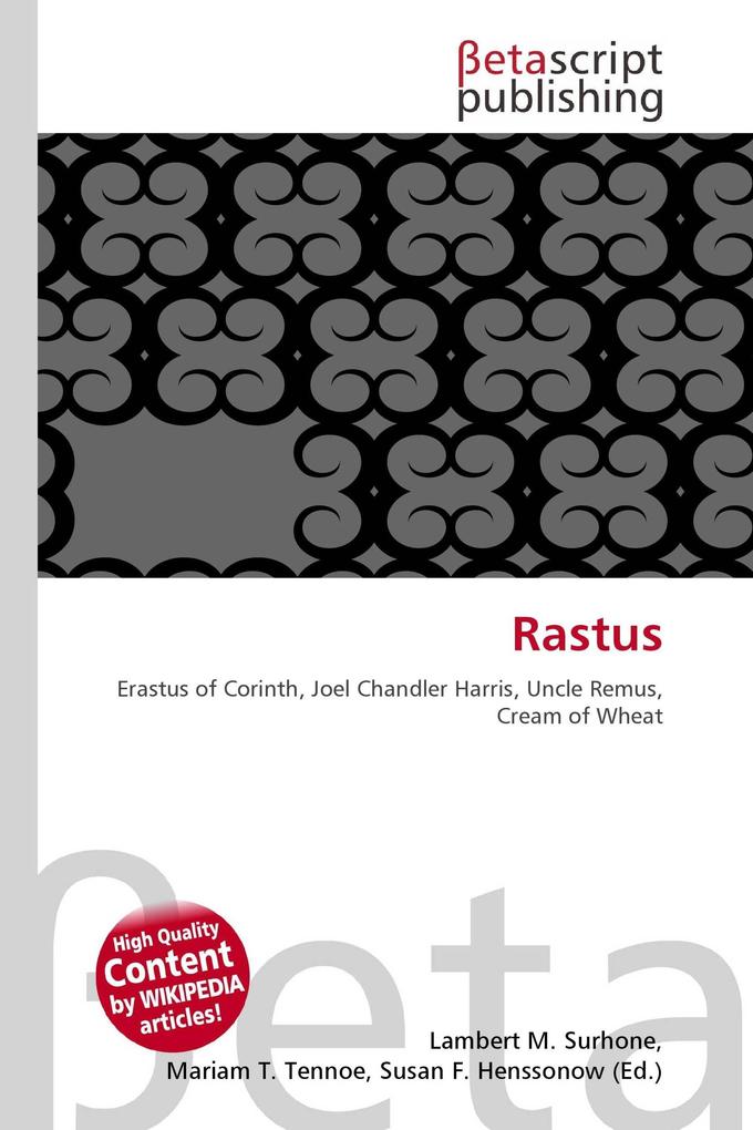 Rastus