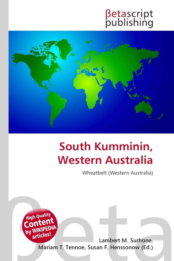 South Kumminin Western Australia