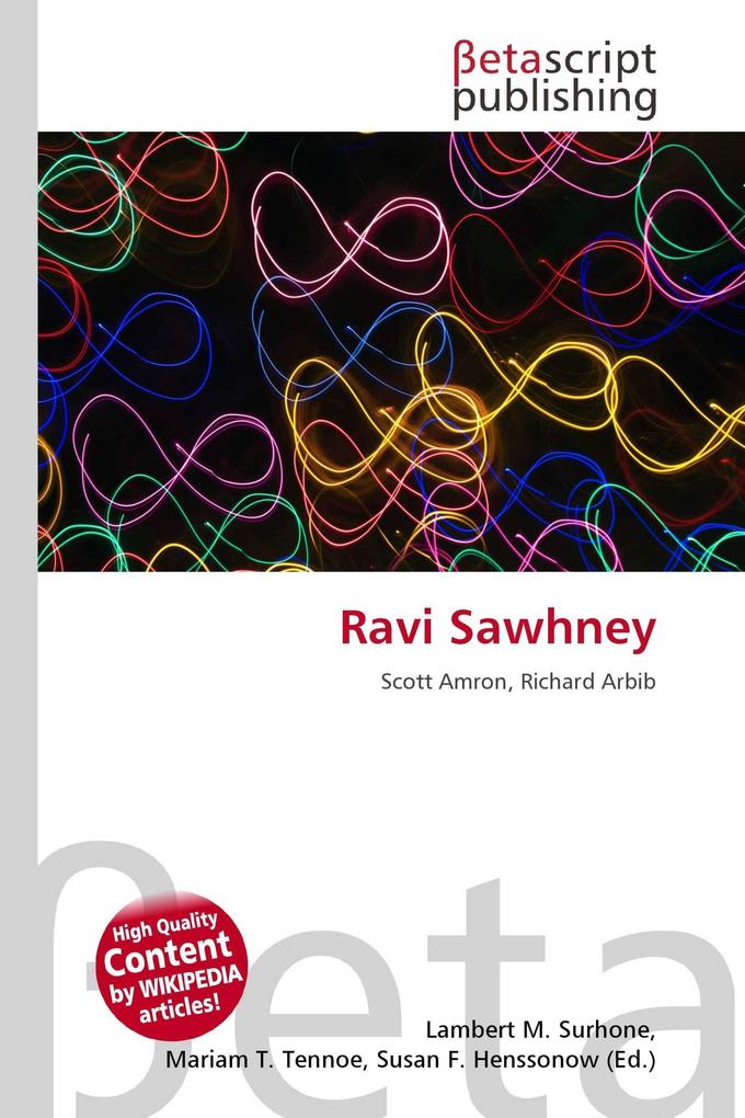 Ravi Sawhney