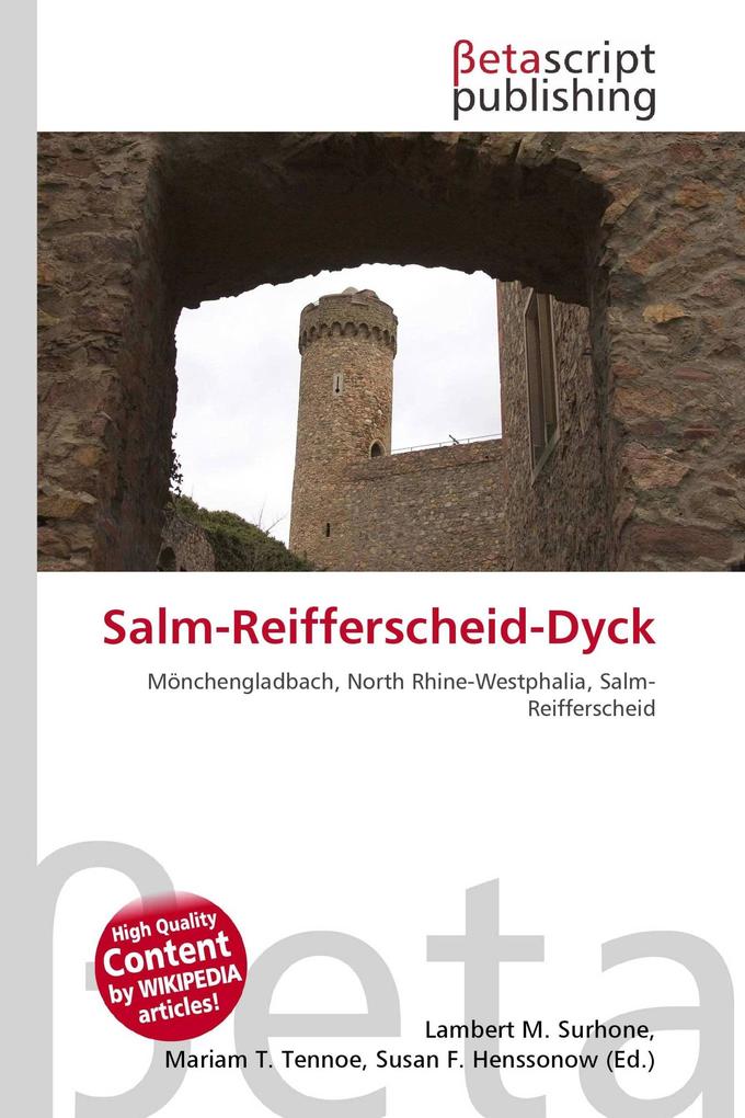 Salm-Reifferscheid-Dyck