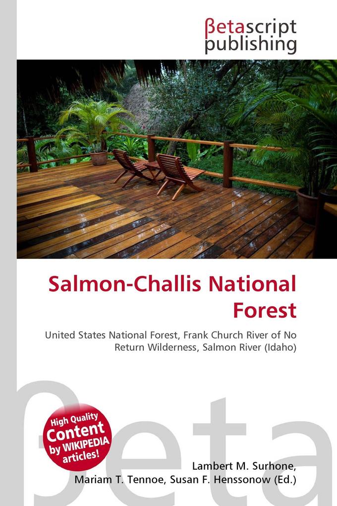 Salmon-Challis National Forest