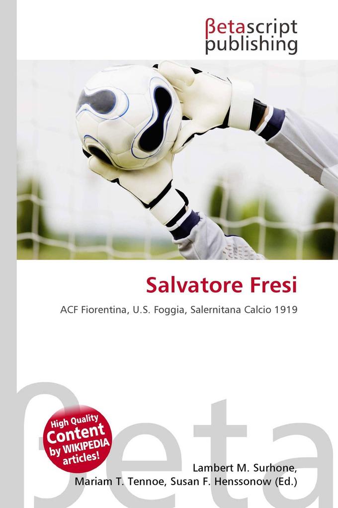 Salvatore Fresi