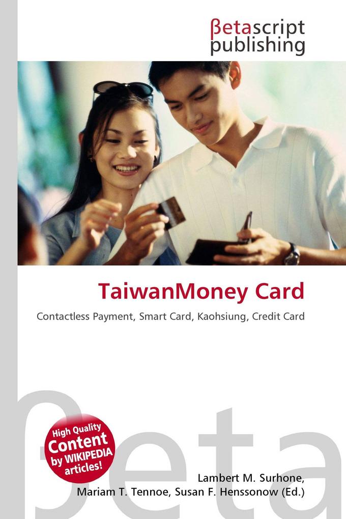 TaiwanMoney Card